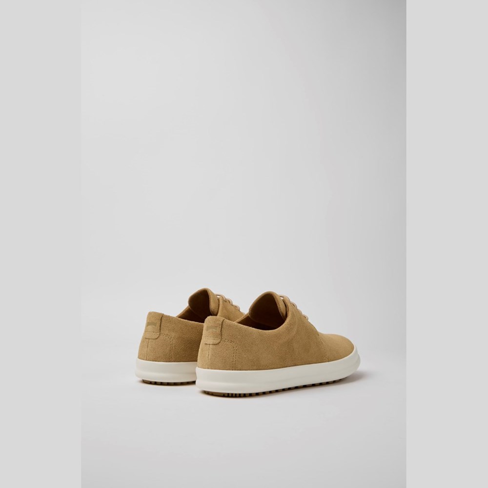 Baskets Camper Chasis Homme Beige | NM9435016