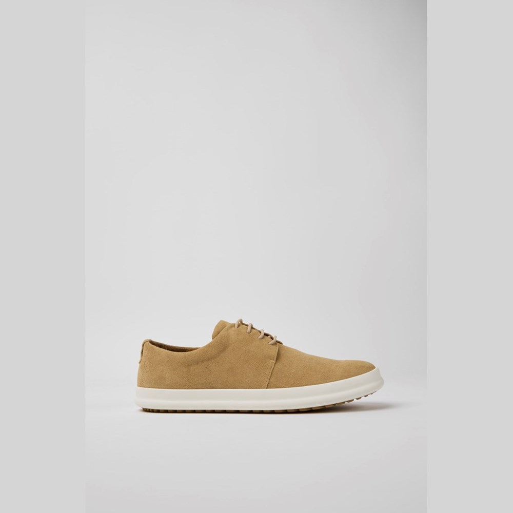 Baskets Camper Chasis Homme Beige | NM9435016