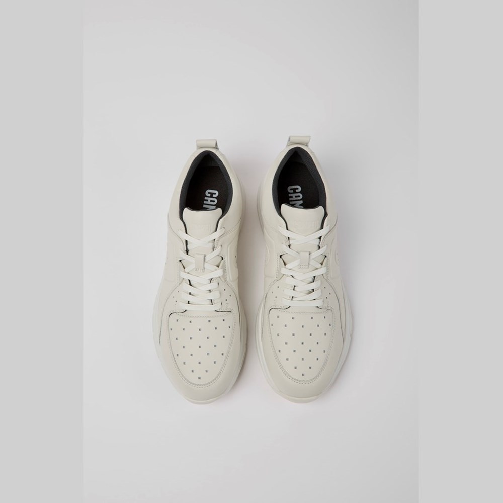 Baskets Camper Drift Homme Blanche | LN1205839