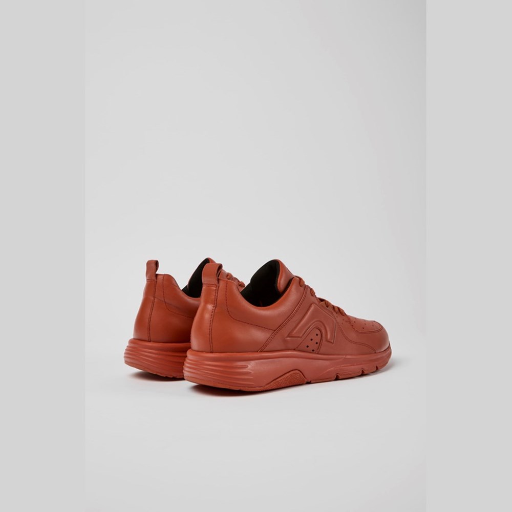 Baskets Camper Drift Homme Rouge | KJ5123876