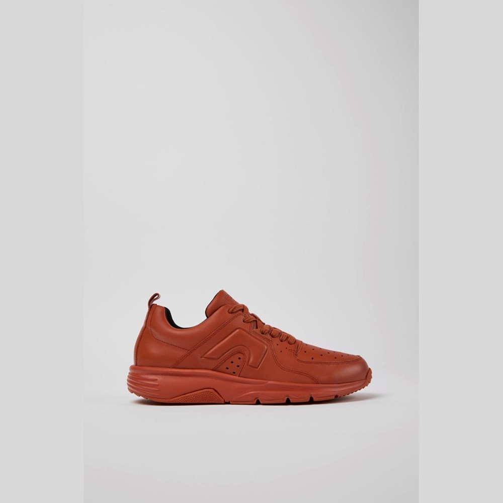 Baskets Camper Drift Homme Rouge | KJ5123876