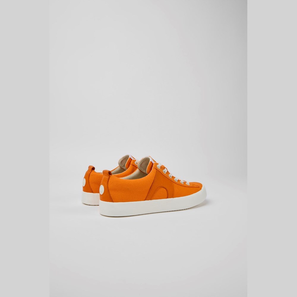 Baskets Camper Imar Femme Orange | MQ8620347