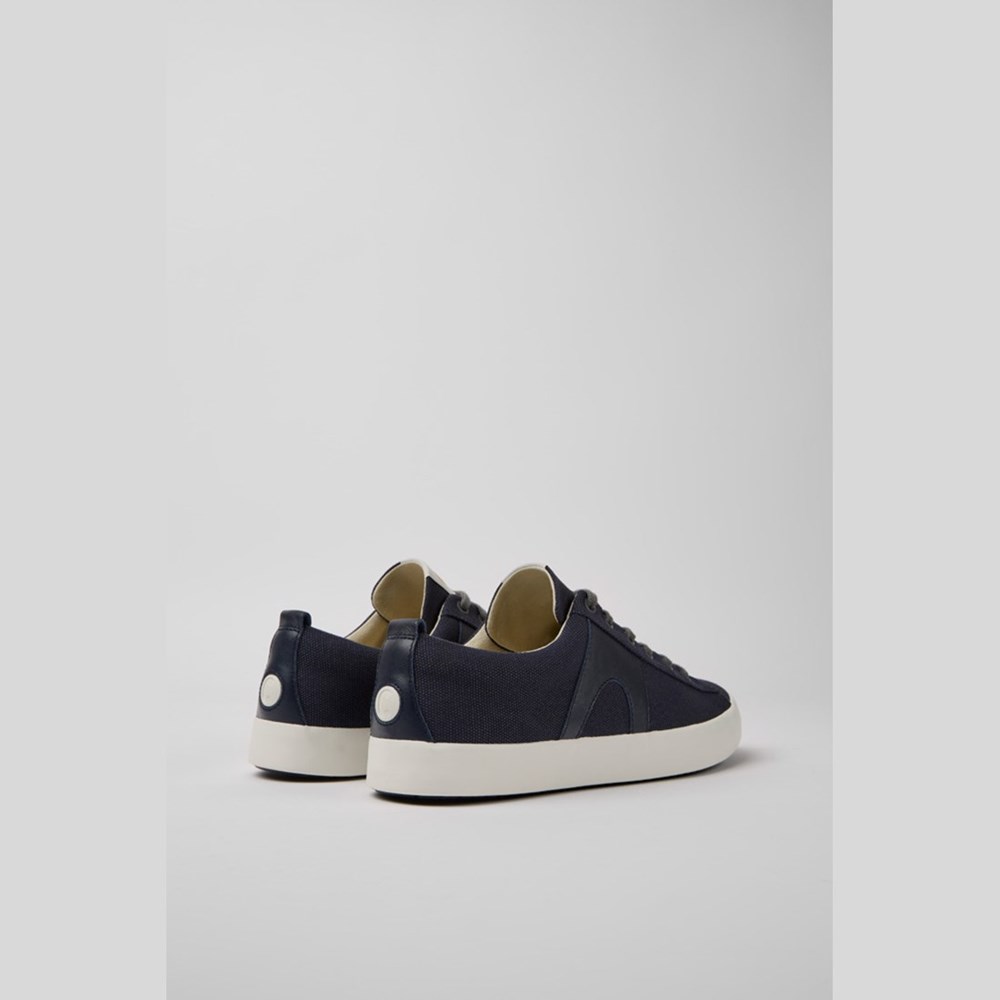 Baskets Camper Imar Homme Bleu | NB0579468