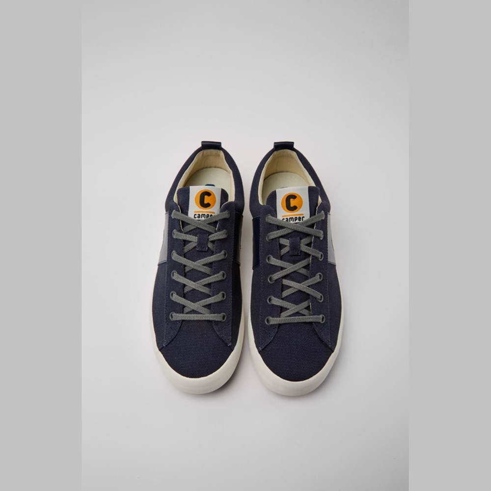 Baskets Camper Imar Homme Bleu | NB0579468