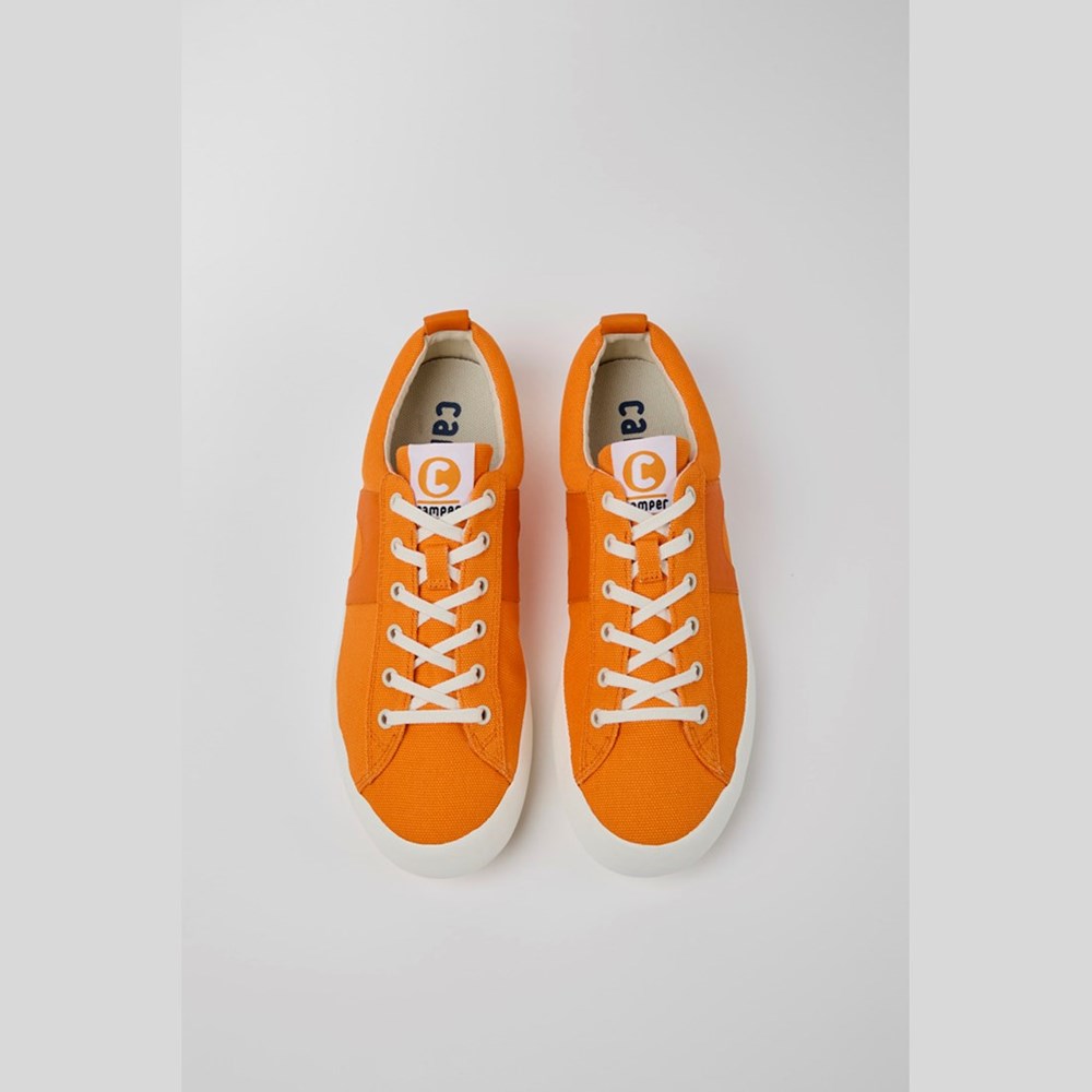 Baskets Camper Imar Homme Orange | MG6438519