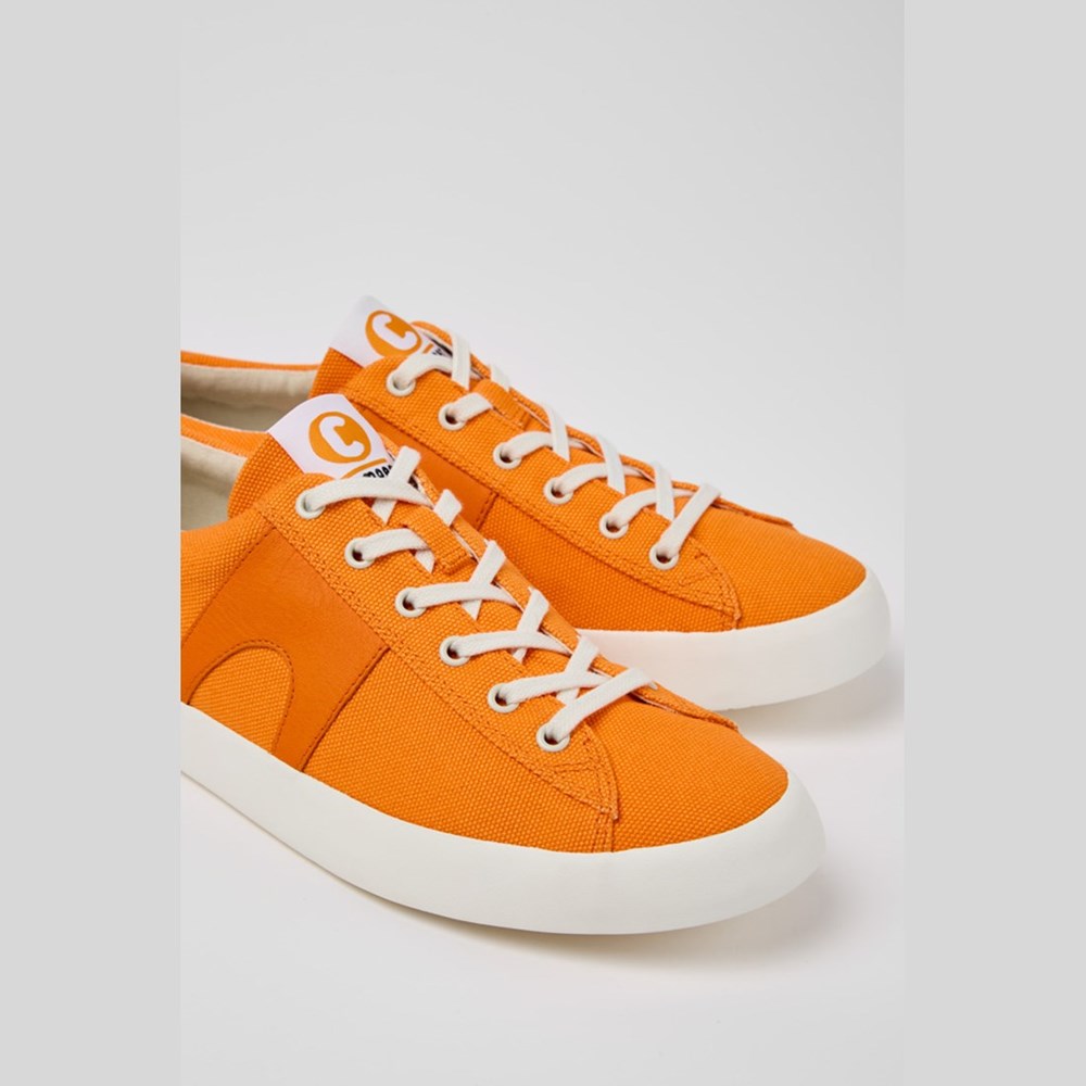 Baskets Camper Imar Homme Orange | MG6438519