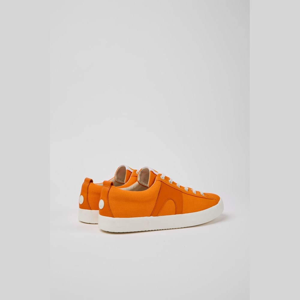 Baskets Camper Imar Homme Orange | MG6438519