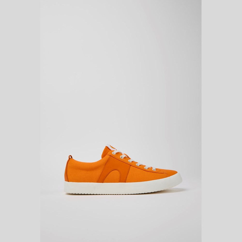 Baskets Camper Imar Homme Orange | MG6438519