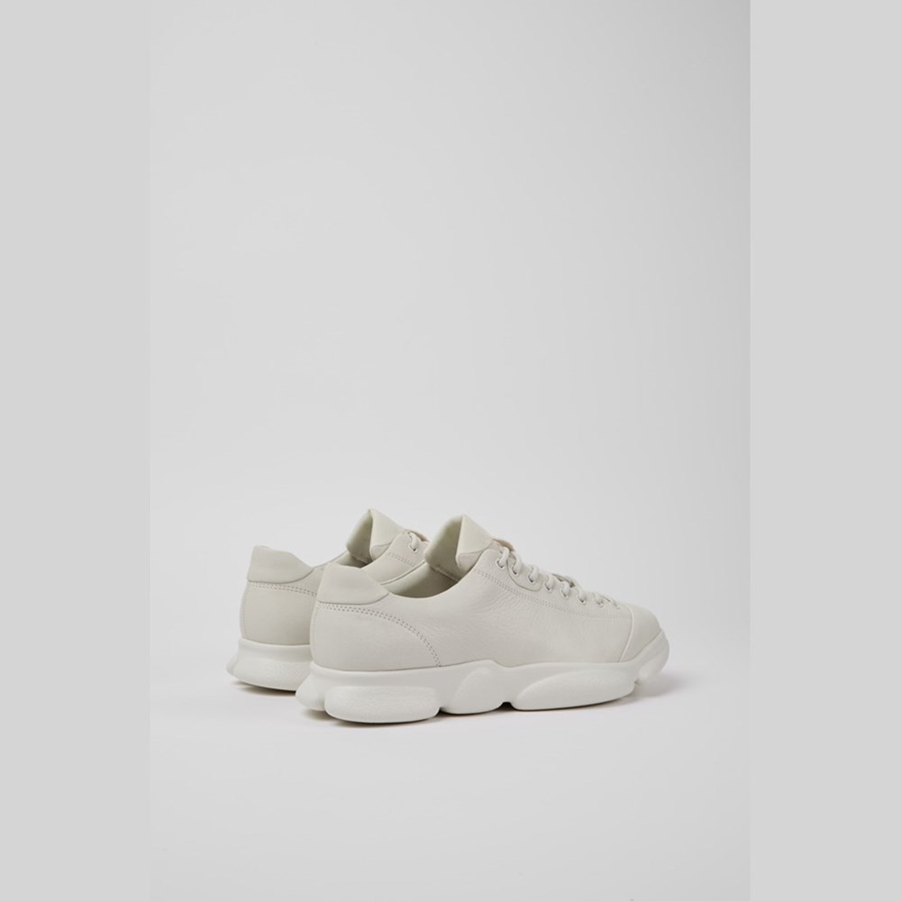 Baskets Camper Karst Homme Blanche | OW8104796