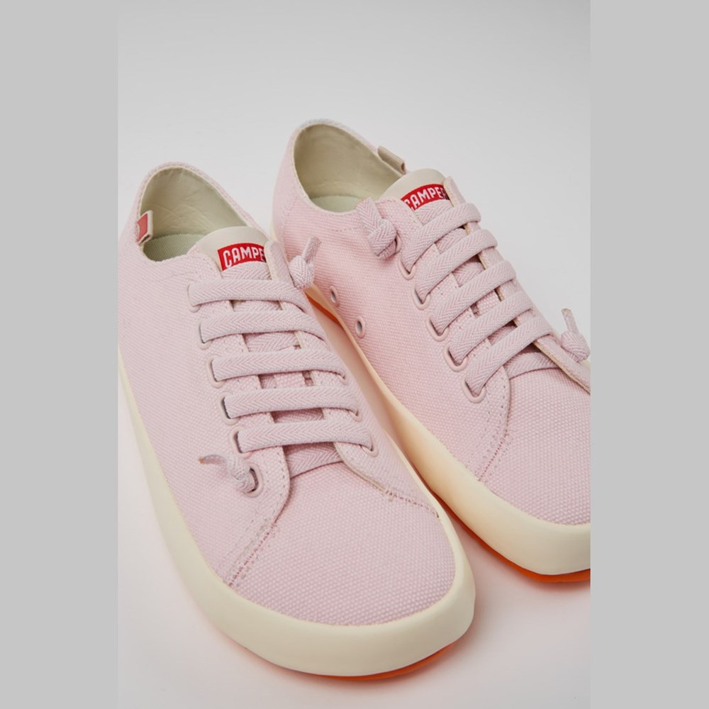 Baskets Camper Peu Rambla Femme Rose | RA2730651