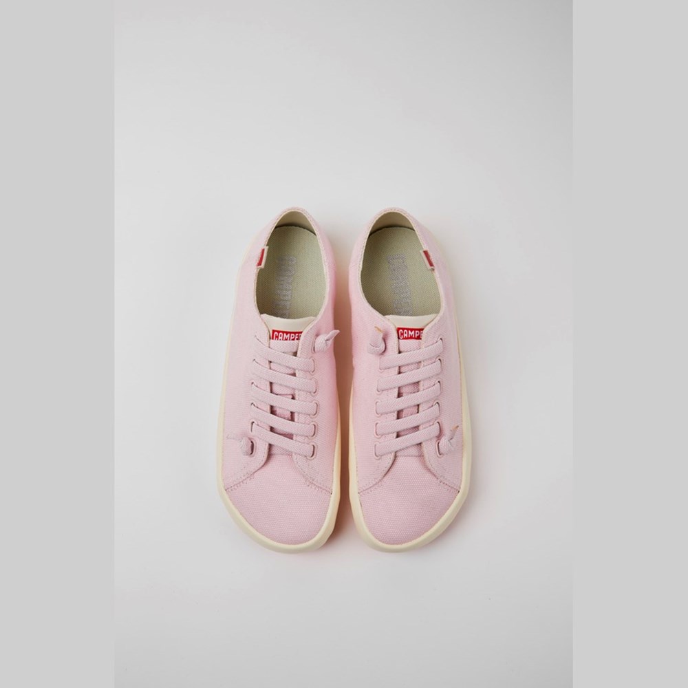 Baskets Camper Peu Rambla Femme Rose | RA2730651