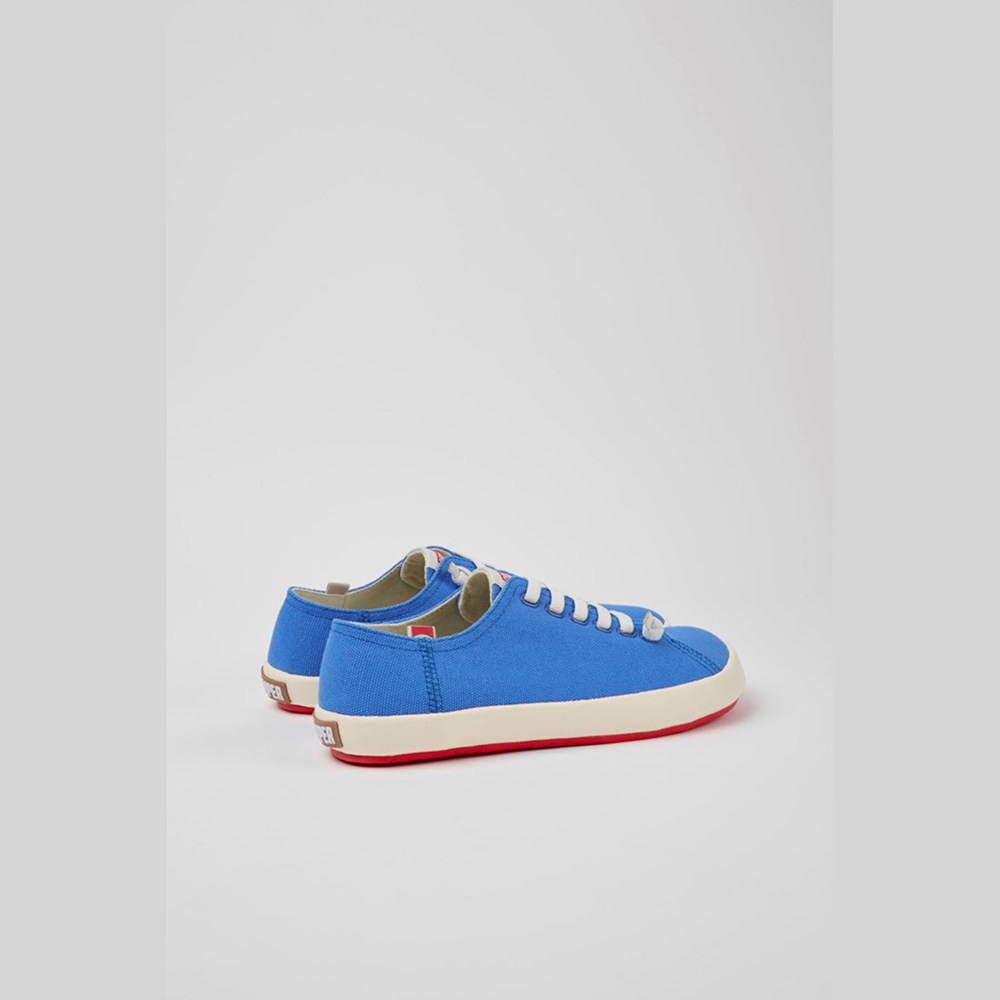 Baskets Camper Peu Rambla Homme Bleu | VI3281450