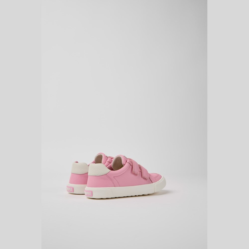 Baskets Camper Pursuit Fille Rose | TF8042157