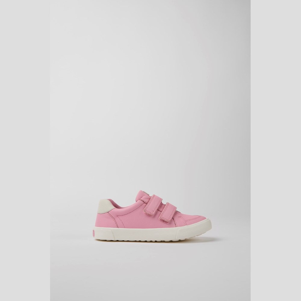 Baskets Camper Pursuit Fille Rose | TF8042157