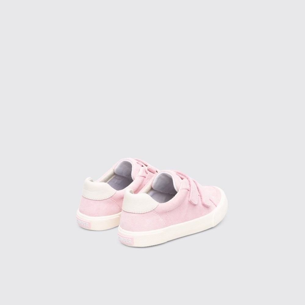 Baskets Camper Pursuit Fille Rose | XY1685239