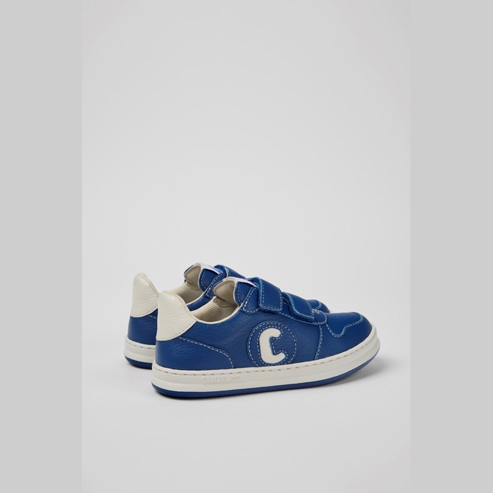 Baskets Camper Runner Fille Bleu | CJ3542160