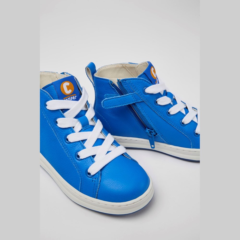 Baskets Camper Runner Fille Bleu | HQ9842036