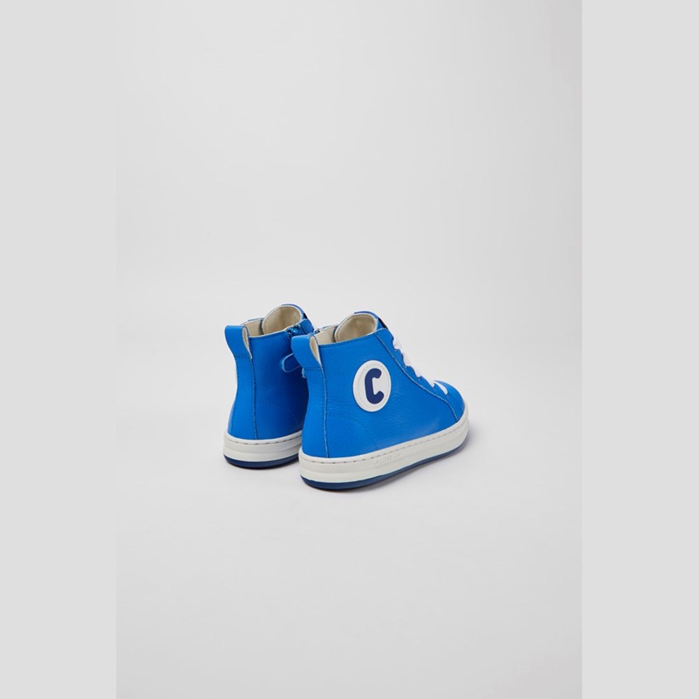 Baskets Camper Runner Fille Bleu | HQ9842036