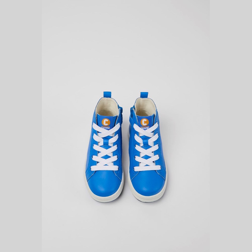 Baskets Camper Runner Fille Bleu | HQ9842036