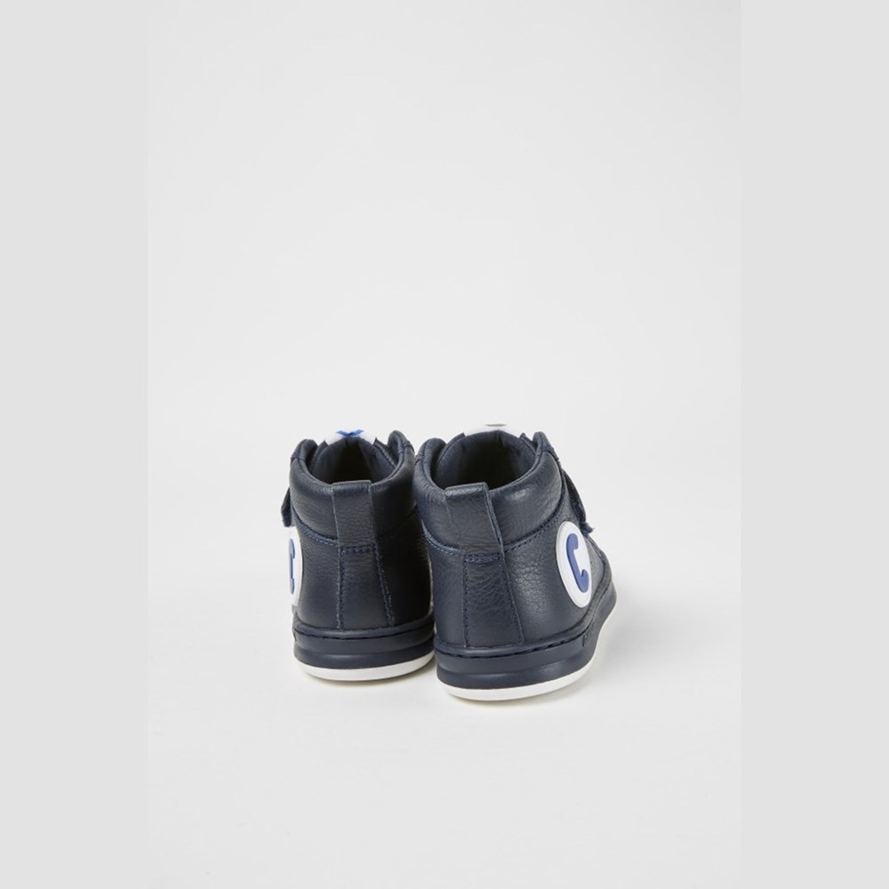 Baskets Camper Runner Fille Bleu | ZN5684293