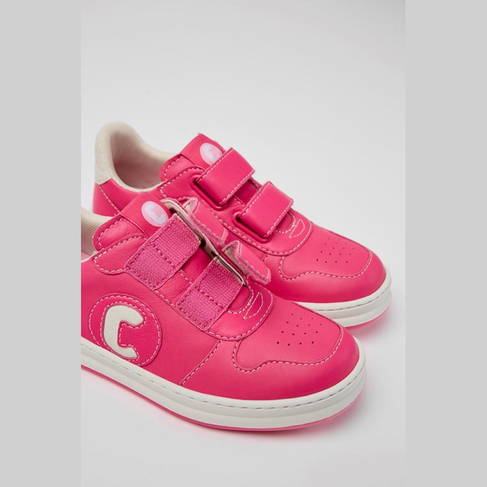 Baskets Camper Runner Fille Rose | HM0158649