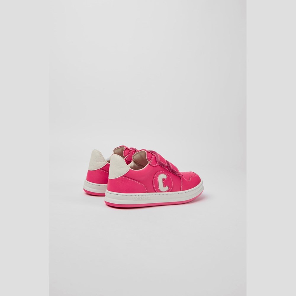 Baskets Camper Runner Fille Rose | HM0158649