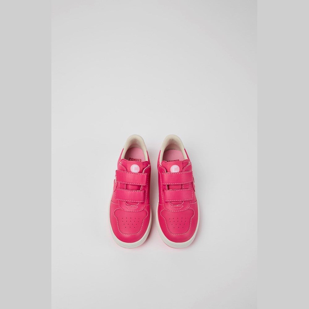 Baskets Camper Runner Fille Rose | HM0158649