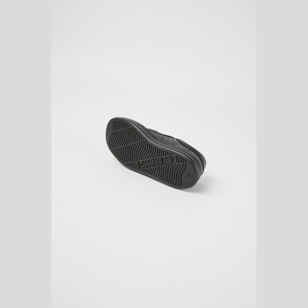 Baskets Camper Runner Garcon Noir | WH3790514