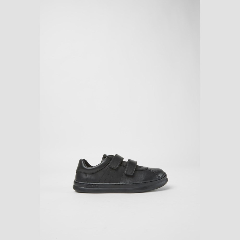 Baskets Camper Runner Garcon Noir | WH3790514