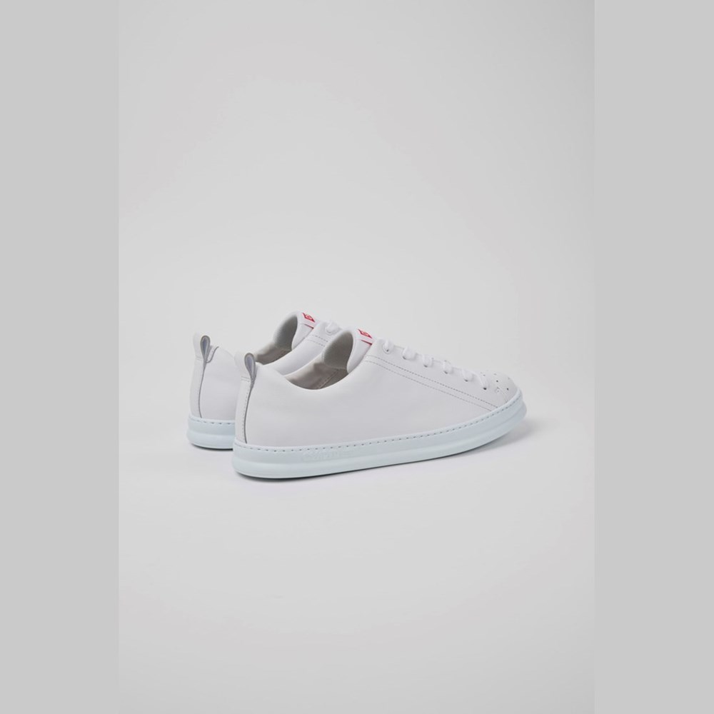 Baskets Camper Runner Homme Blanche | AQ1894206