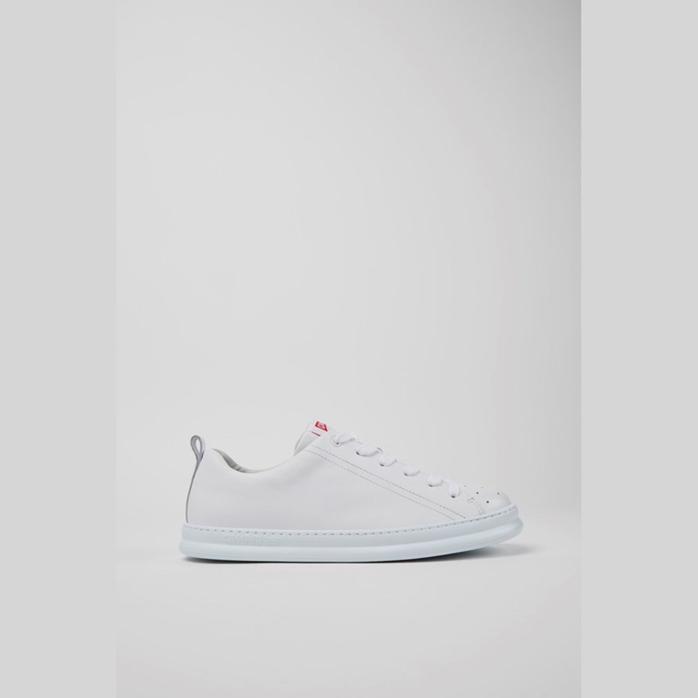 Baskets Camper Runner Homme Blanche | AQ1894206