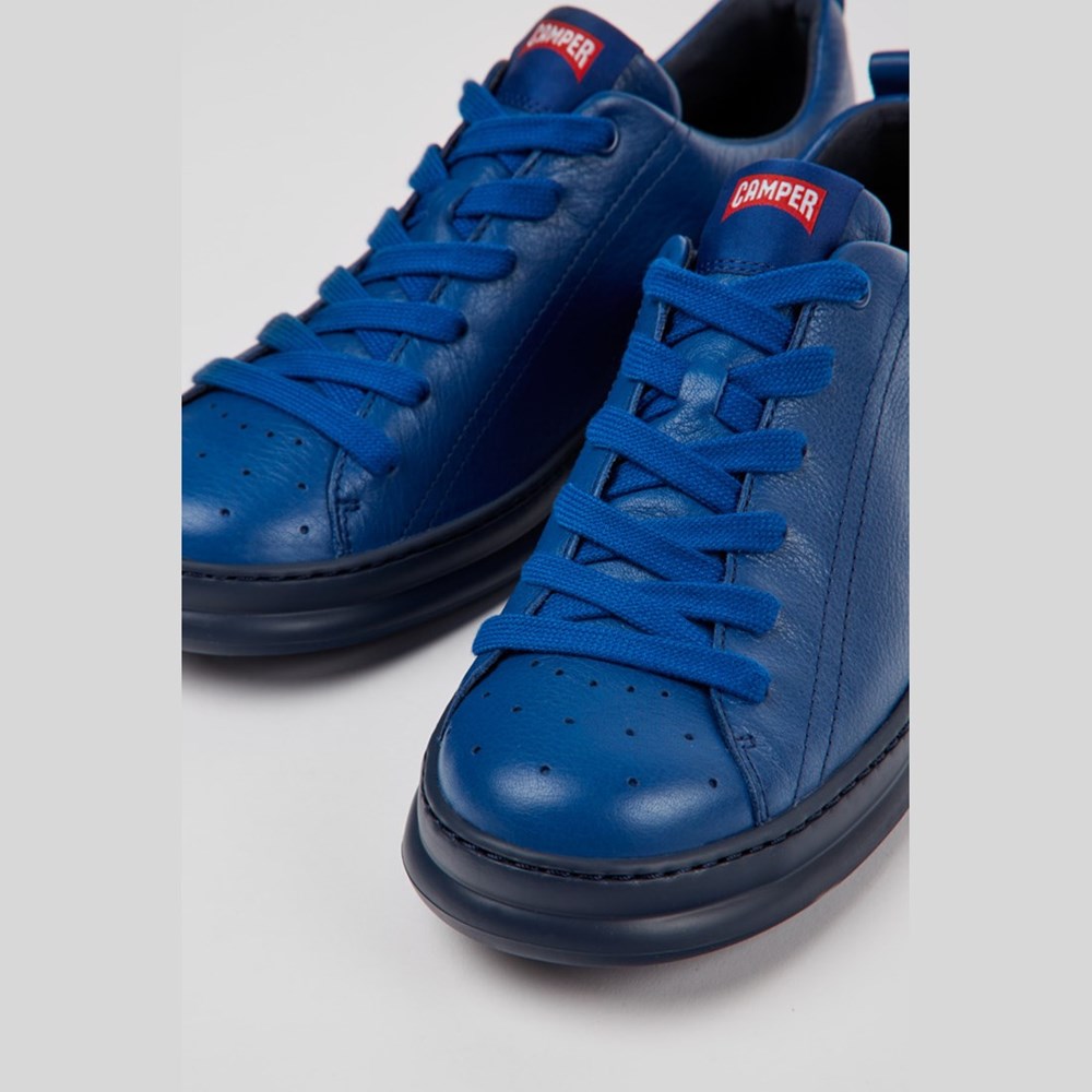 Baskets Camper Runner Homme Bleu | EC5716032