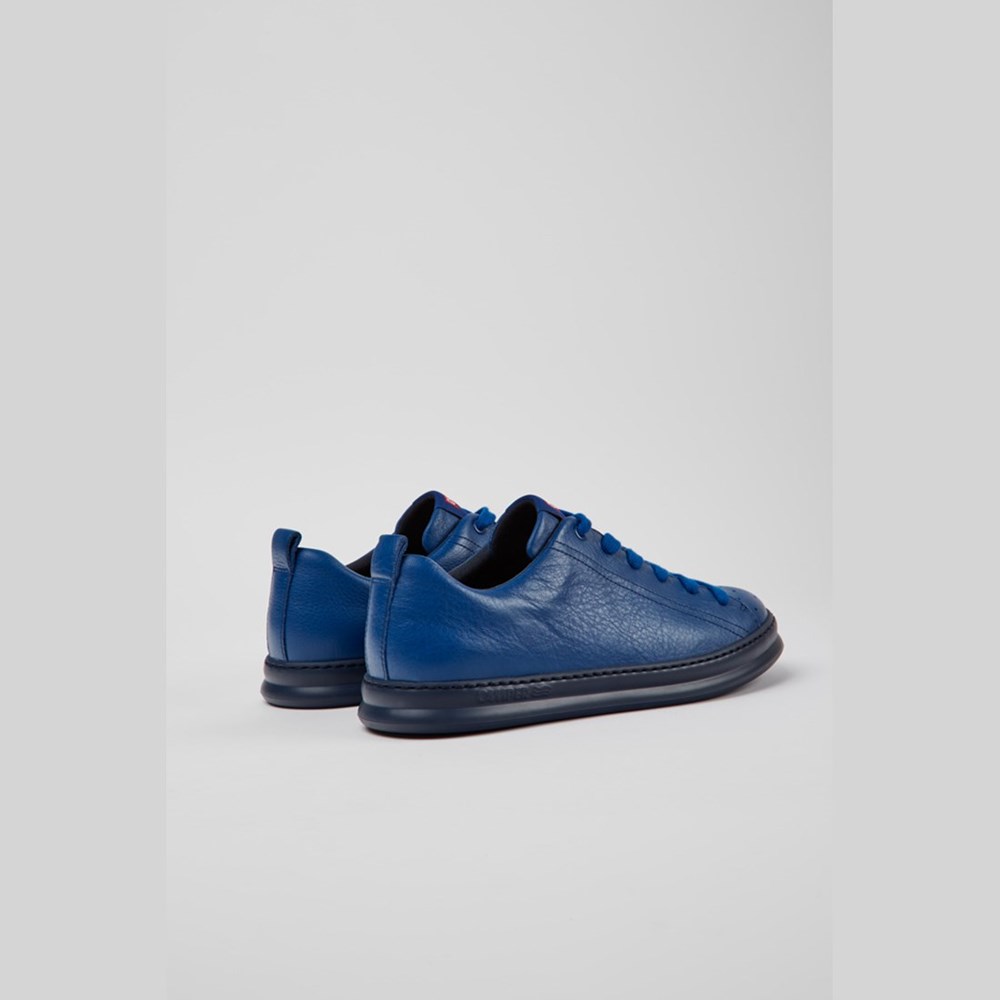 Baskets Camper Runner Homme Bleu | EC5716032