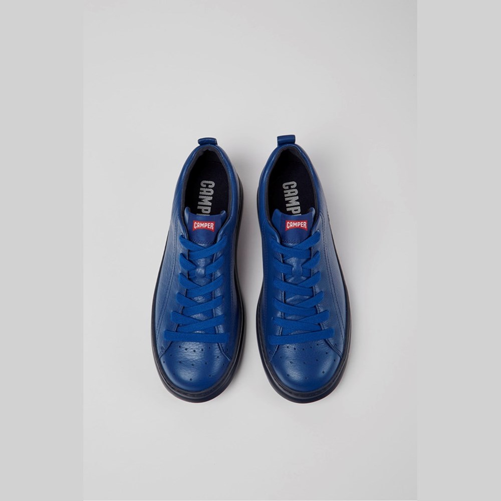 Baskets Camper Runner Homme Bleu | EC5716032