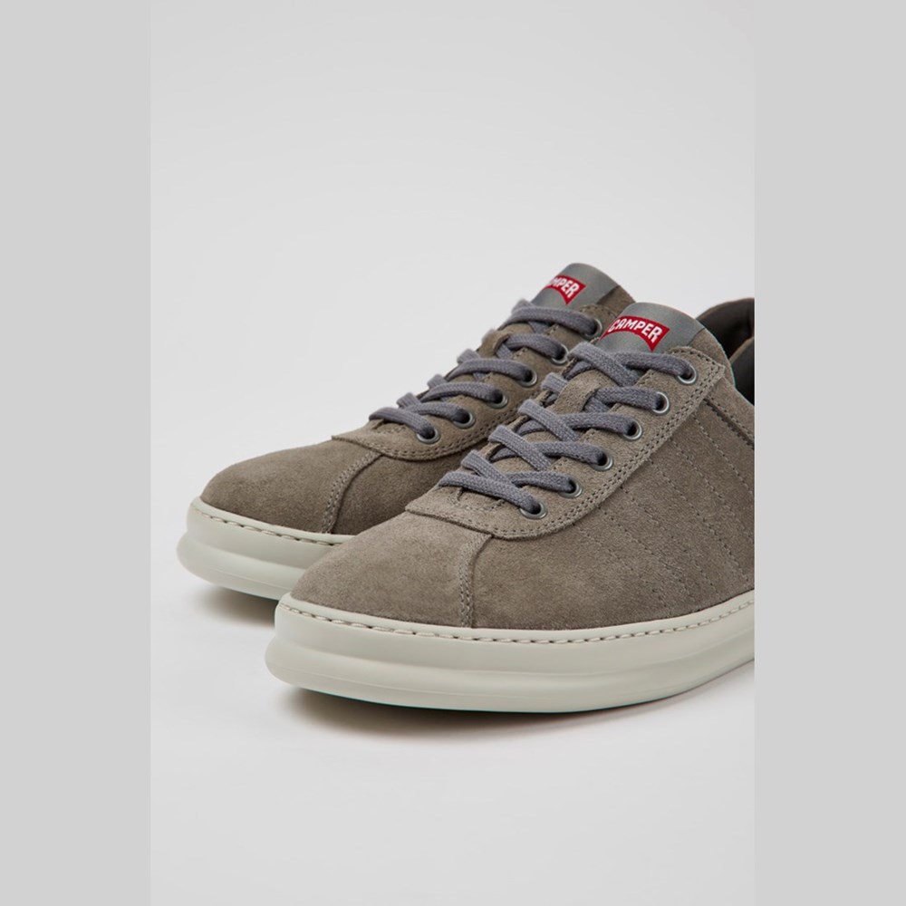 Baskets Camper Runner Homme Grise | DJ2856739