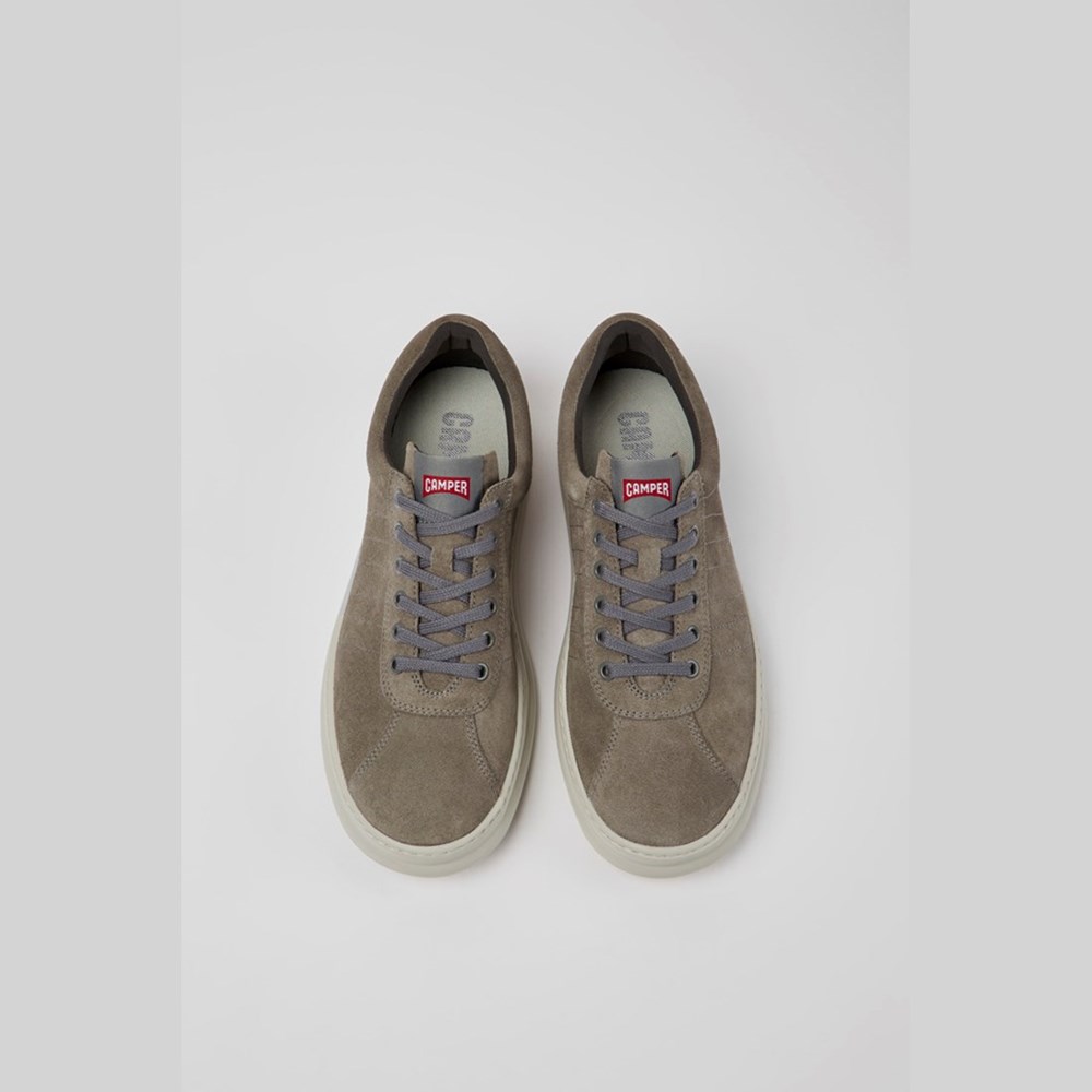 Baskets Camper Runner Homme Grise | DJ2856739