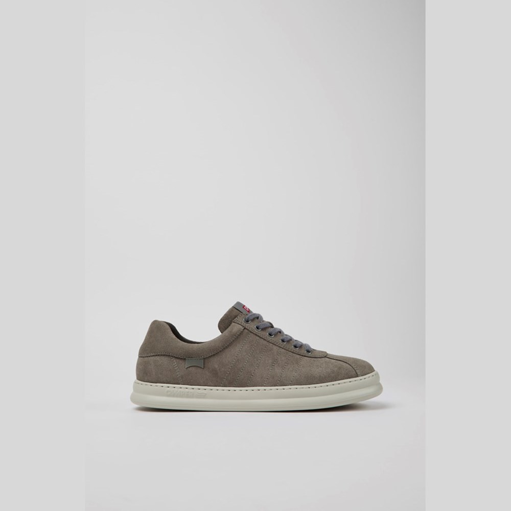 Baskets Camper Runner Homme Grise | DJ2856739