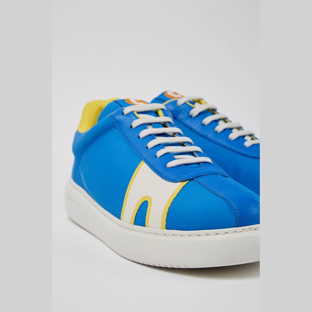 Baskets Camper Runner K21 Homme Bleu | OB3016897