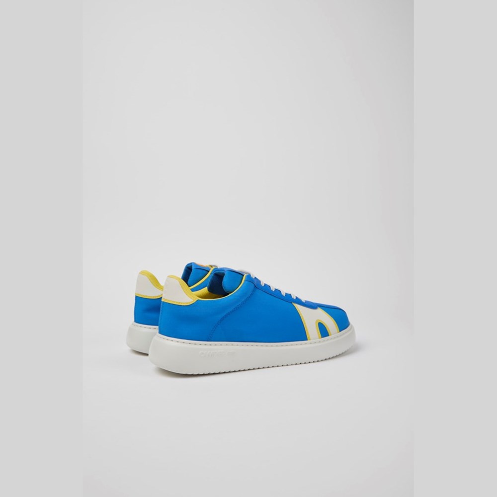 Baskets Camper Runner K21 Homme Bleu | OB3016897