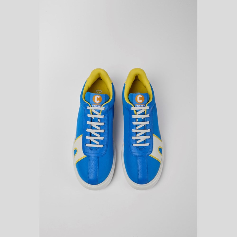 Baskets Camper Runner K21 Homme Bleu | OB3016897