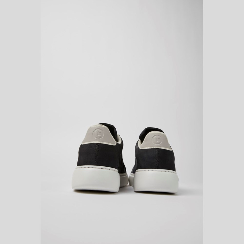 Baskets Camper Runner K21 Homme Noir | CI6214759