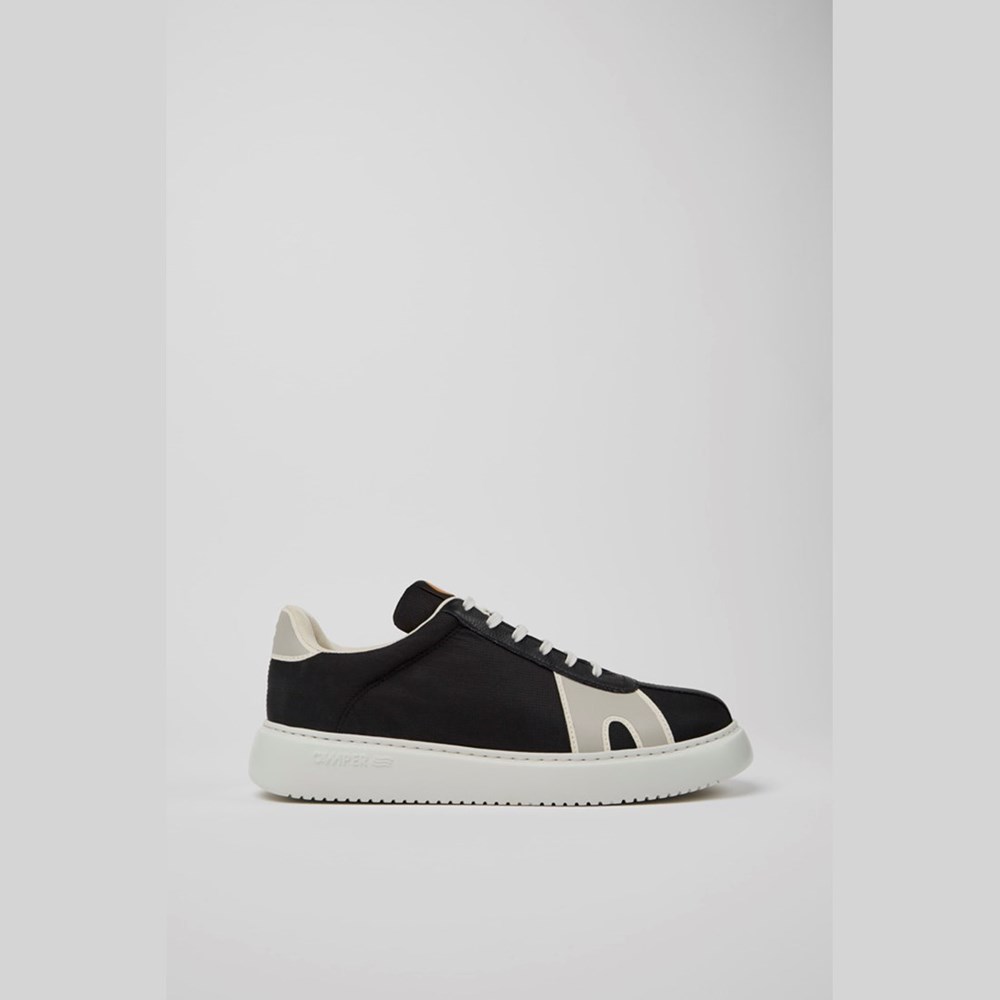 Baskets Camper Runner K21 Homme Noir | CI6214759