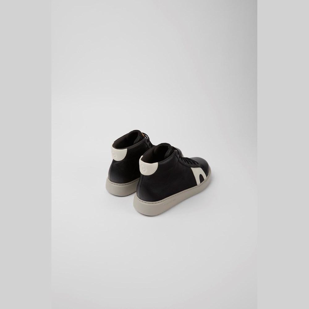 Baskets Camper Runner K21 Homme Noir | PM0684253