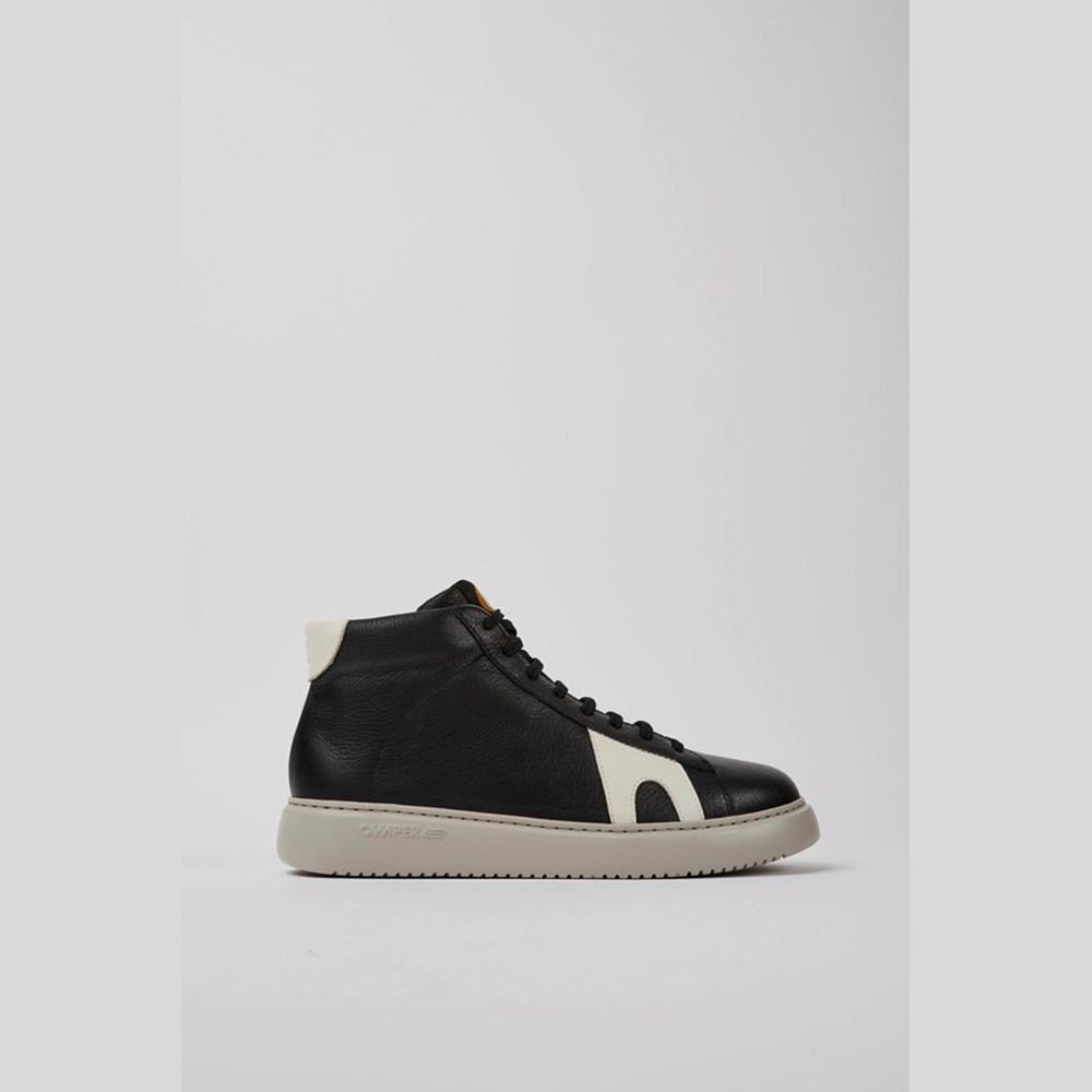 Baskets Camper Runner K21 Homme Noir | PM0684253