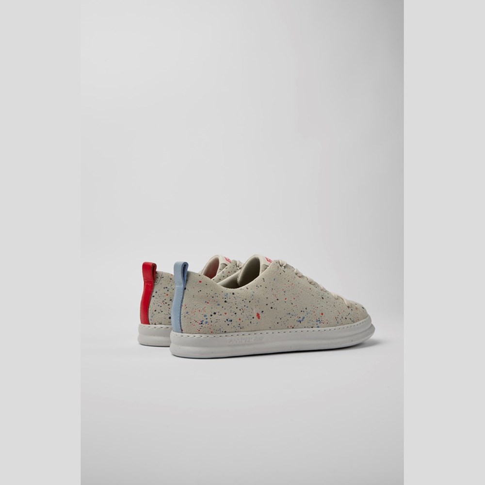 Baskets Camper Twins Homme Grise | BZ0154823