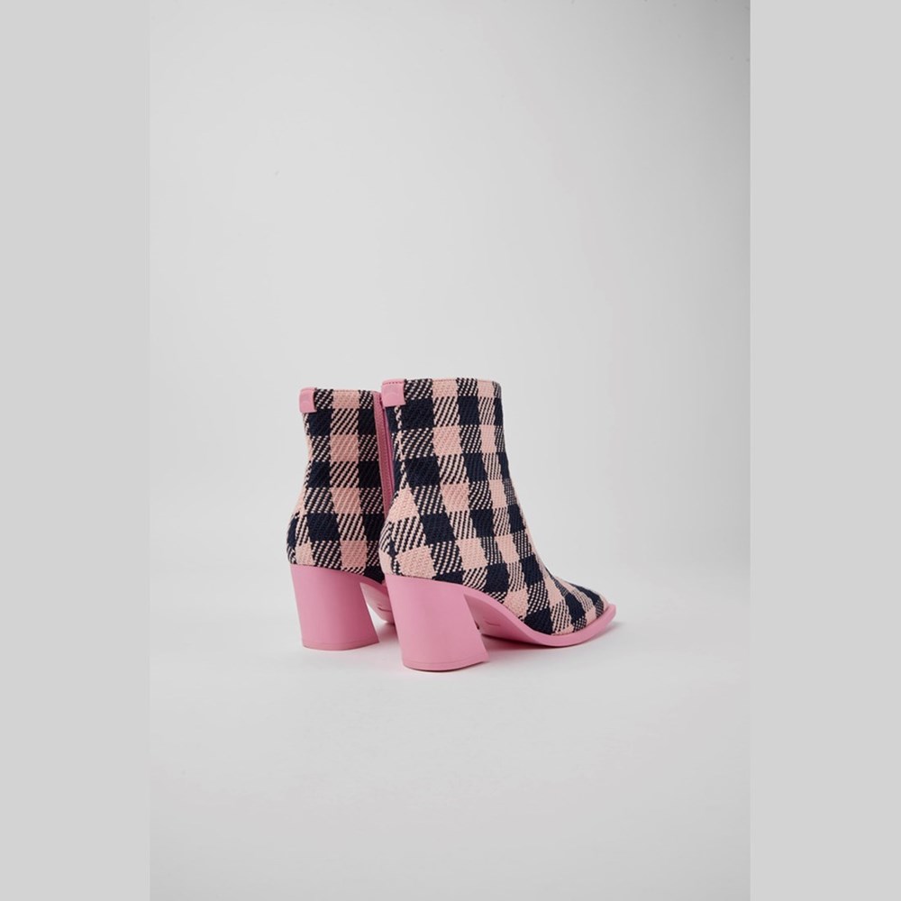 Bottes à Talons Camper Karole Femme Multicolore | EU2015943