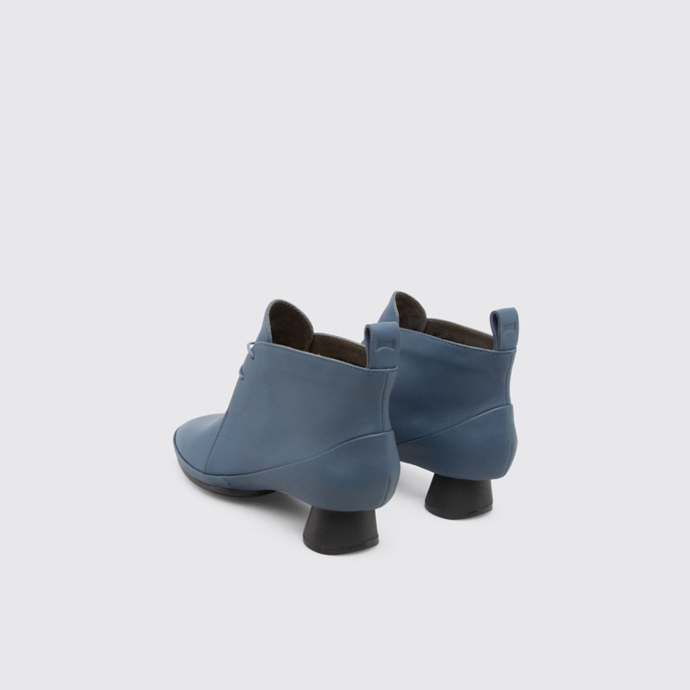 Bottines Camper Alright Femme Bleu | BZ6835197