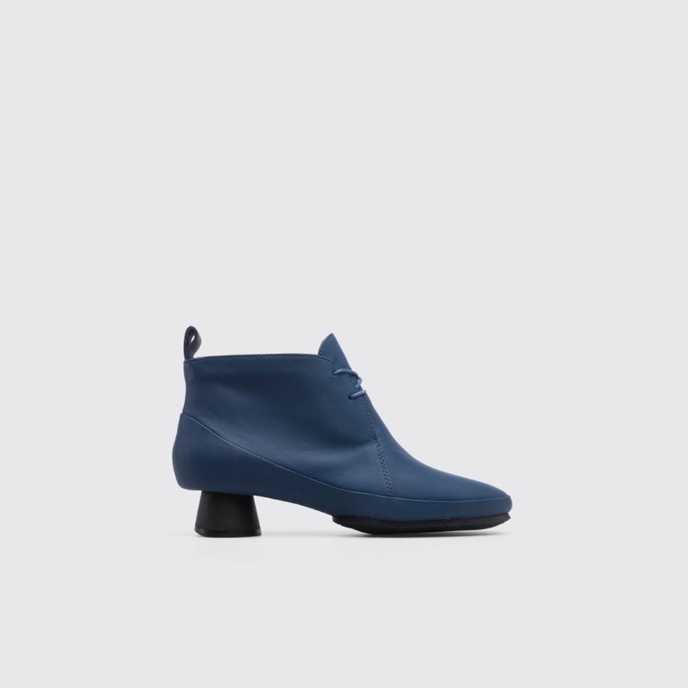 Bottines Camper Alright Femme Bleu | BZ6835197