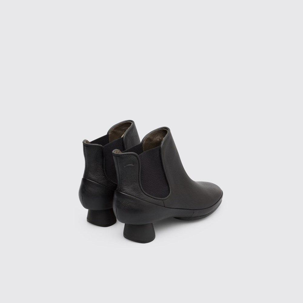 Bottines Camper Alright Femme Noir | RW9210478