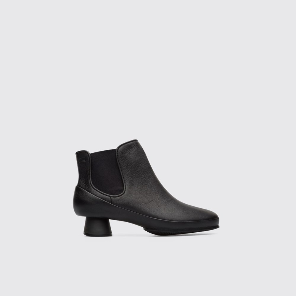 Bottines Camper Alright Femme Noir | RW9210478